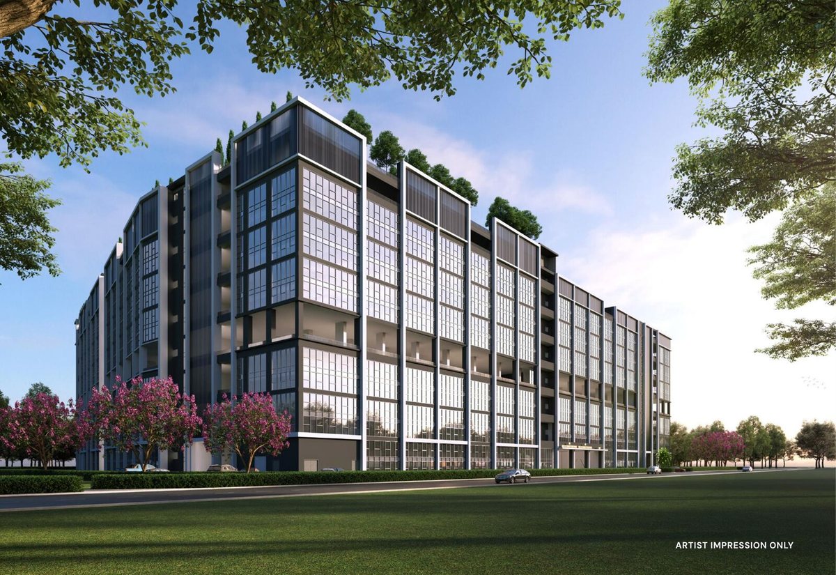 Armani Bizcore, Bukit Raja, Klang